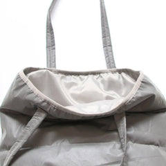 Women's Laser Tote Shoulder Bag Large Shopping Purse