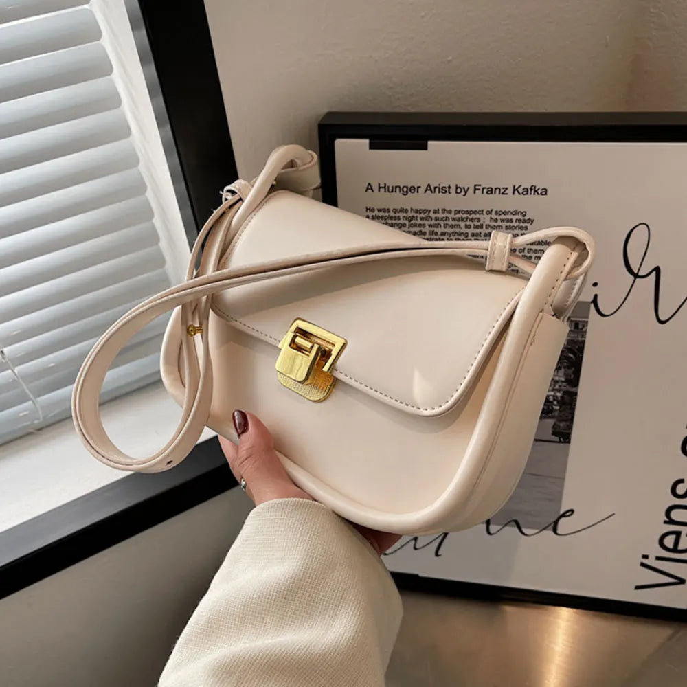 Women's Casual Shoulder Bag Underarm Purse Messenger Handbag