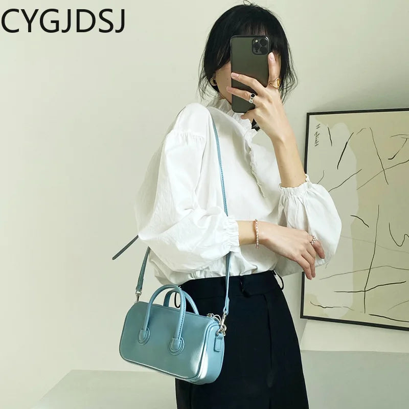 Women's Crossbody Shoulder Bag Handbag Side Bags Sacs