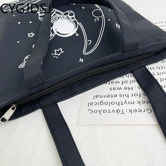 Canvas Tote Bags for Women Shoulder Handbag