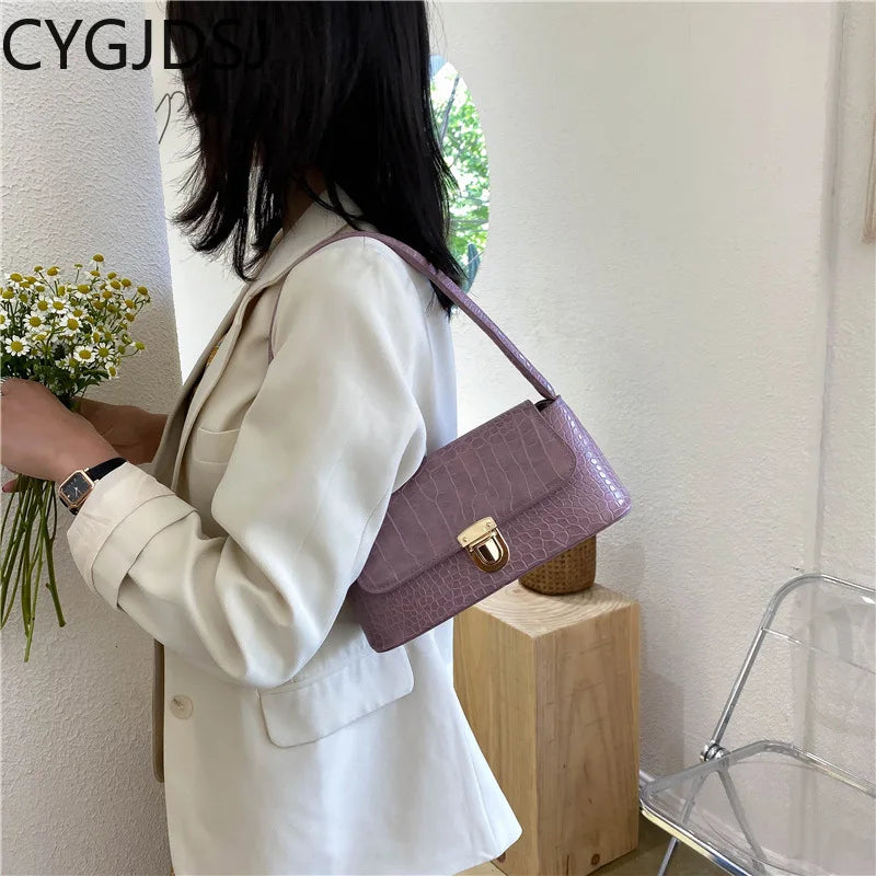 Women Shoulder Bag Ladies Handbags Leather Bag Sac De Luxe Femme