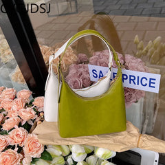 Women Shoulder Bag Handbags Side Bags Handbag Sac A Main Femme