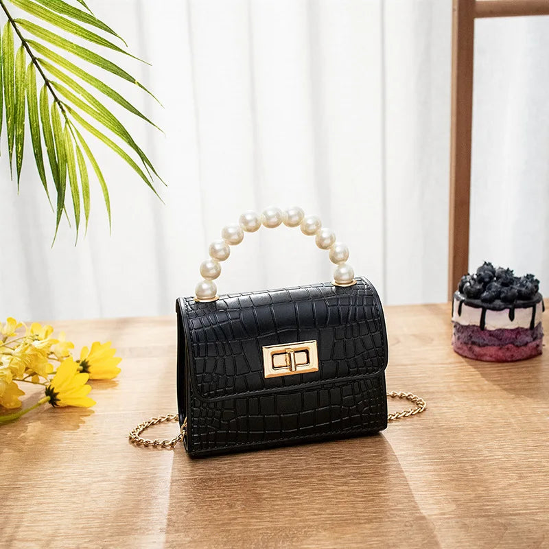 Small Crossbody Bag for Women, Shoulder Handbag for Office