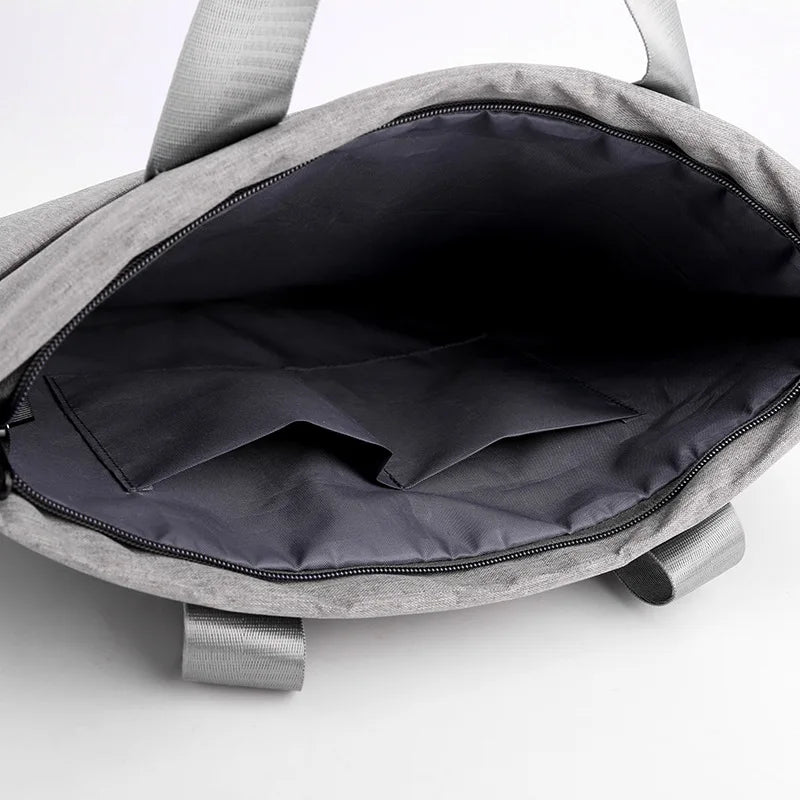Men's Laptop Bag Briefcase Business Leisure Handbag