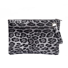 Retro Leopard Crossbody Bag for Women