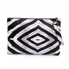 Retro Leopard Crossbody Bag for Women