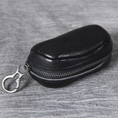 Vintage Style Leather Key Chain Men's Waist Car Key Chain