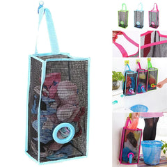Hanging Kitchen Garbage Bag Storage Pack