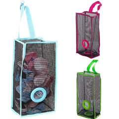 Hanging Kitchen Garbage Bag Storage Pack
