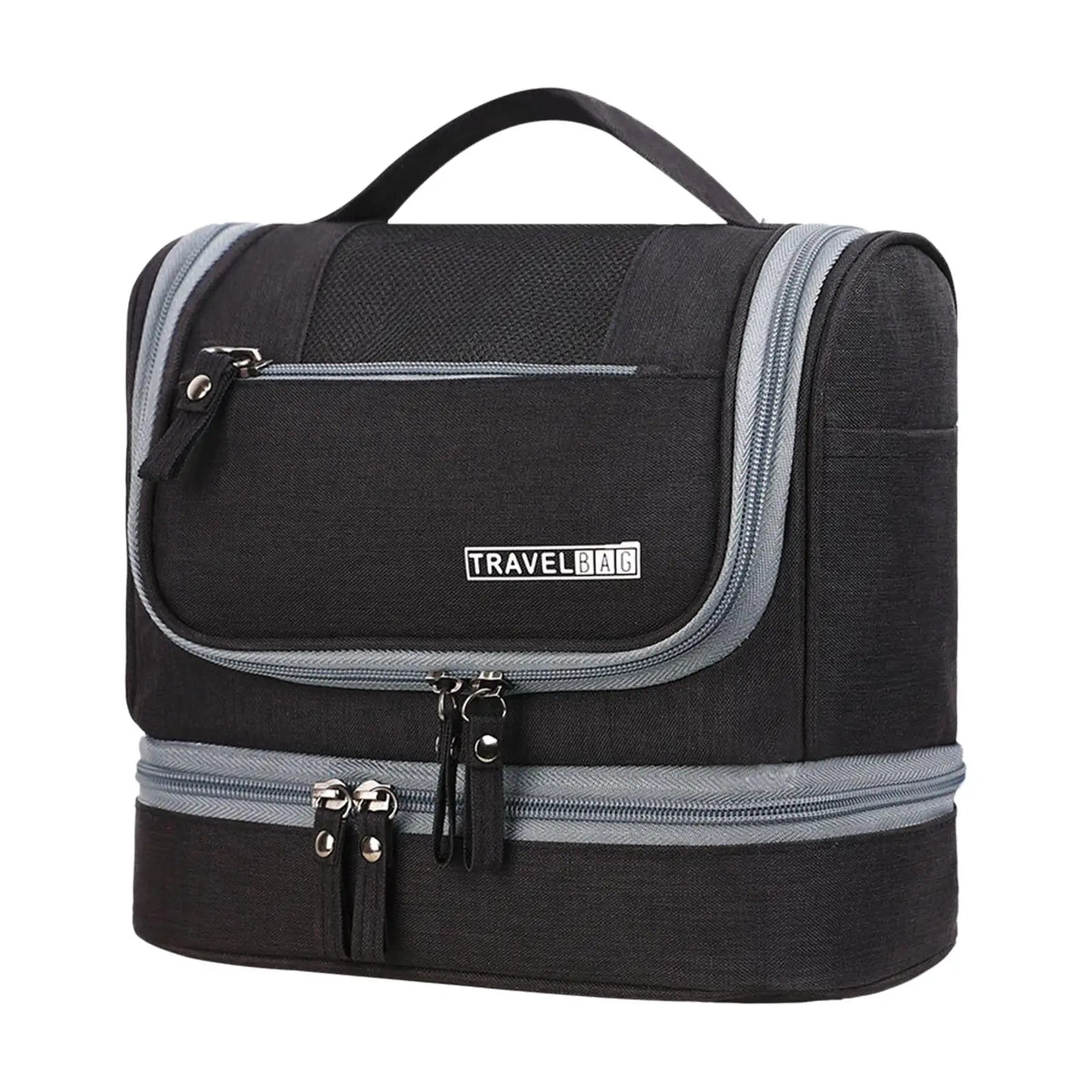Waterproof Hanging Wash Bag Toiletry Organizer Makeup Bag