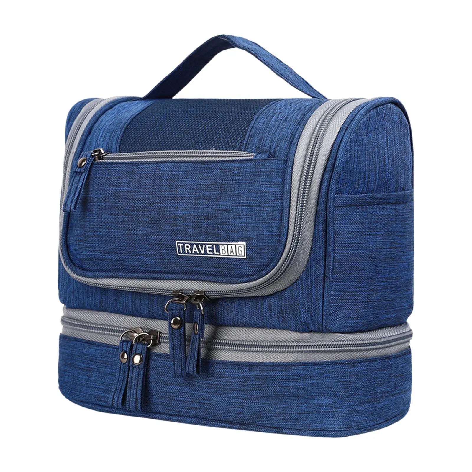 Waterproof Oxford Cloth Wash Bag Toiletry Organizer