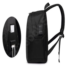 Hapoel Beer Sheva Laptop Backpack with USB Port