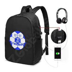 Hapoel Beer Sheva Laptop Backpack with USB Port