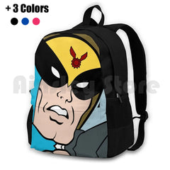 Harvey Birdman Outdoor Hiking Backpack Waterproof Camping Travel