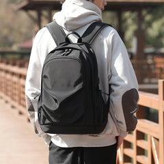 Men's Waterproof Backpack Large Capacity Multifunctional Laptop Bag