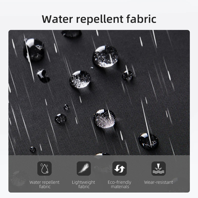 Waterproof Anti-theft Mini Laptop Backpack Casual College School Bag