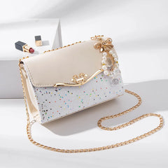 Heart - Handbags Women Crossbody Bags for Girls Side Bag Female Evening Purse