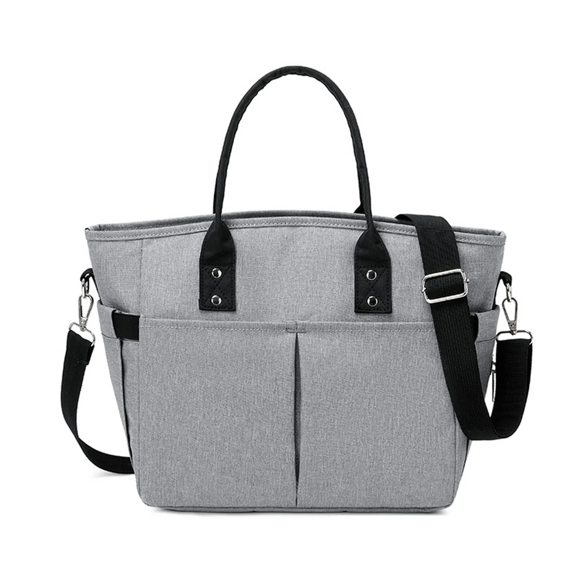 Large Capacity Heat Insulated Lunch Bag with Handle