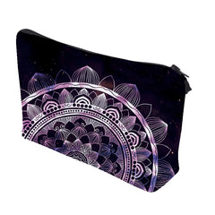 Heat Transfer Printing Cosmetic Bag Makeup Organizer Women's Bag