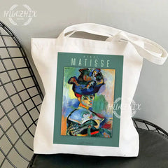Matisse Shoulder Lady Bag Harajuku Canvas Shopper