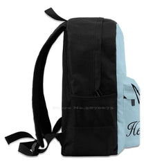 Her Beast Bags Travel Laptop Backpack Beauty And Beast