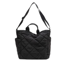 Winter Women's High Capacity Shoulder Bag - Big Tote for Shopping