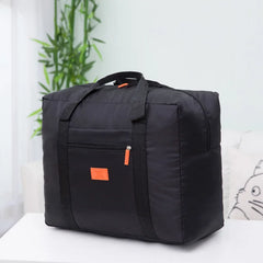 High Capacity Folding Travel Bag Waterproof Duffel Men Women Storage Cube