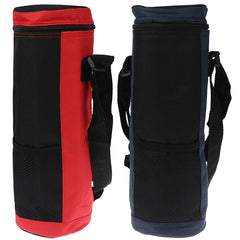Insulated Cooler Bag Water Bottle Cooler Tote Outdoor Traveling Camping Hiking