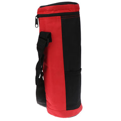 Insulated Cooler Bag Water Bottle Cooler Tote Outdoor Traveling Camping Hiking