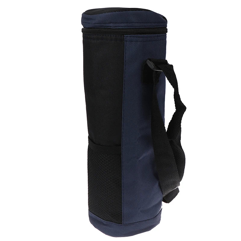 Insulated Cooler Bag Water Bottle Cooler Tote Outdoor Traveling Camping Hiking