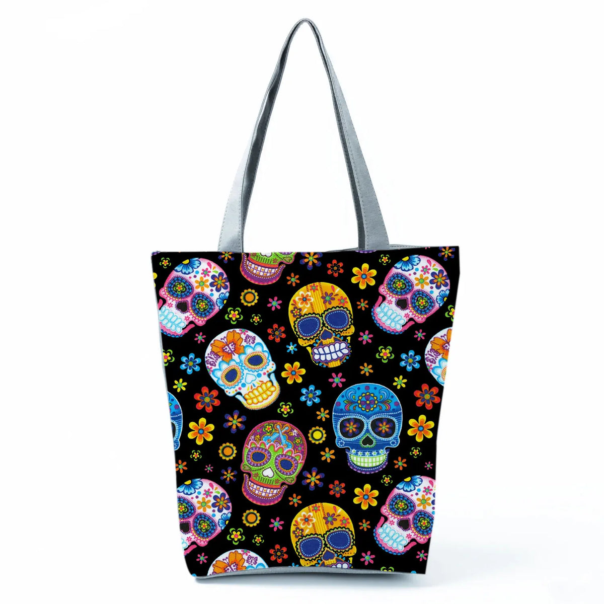 Portable Shopping Bag Women's Handbag Halloween Candy Tote