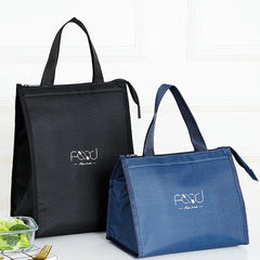 Insulated Lunch Bag Women Kid Picnic Work Travel Food Thermal Storage Container