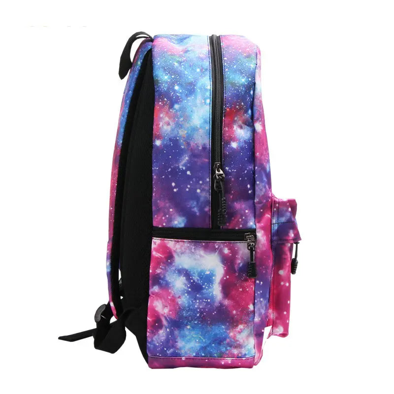 High Capacity Orthopedic Backpack Kids School Bags Cartoon Bags