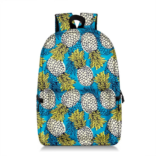 High Capacity Orthopedic Backpack Kids School Bags Cartoon Bags