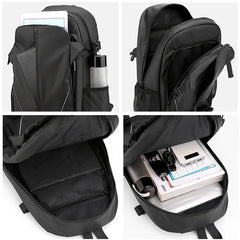 Ultralight Men's Backpack For Laptop School Briefcase Backpack