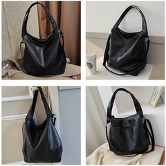 Large Capacity Women Handbag Crossbody Bag Lady Travel Purse
