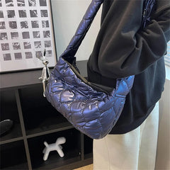High Capacity Women's Handbags Casual Nylon Shoulder Messenger Bags