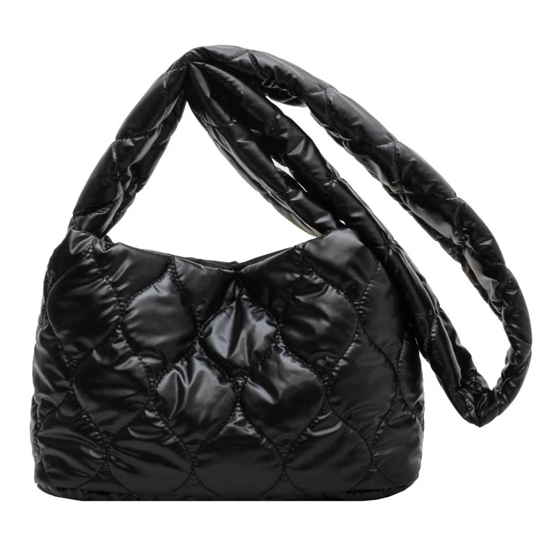 High Capacity Women's Handbags Casual Nylon Shoulder Messenger Bags