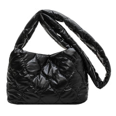 High Capacity Women's Handbags Casual Nylon Shoulder Messenger Bags