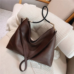 Vintage Women Handbag Totes Top-handle Bags