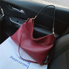 Vintage Women Handbag Totes Top-handle Bags