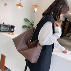 Vintage Women Handbag Totes Top-handle Bags