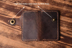 Men Leather Key Holder Key Wallet Men Housekeeper Women Key Case Bag