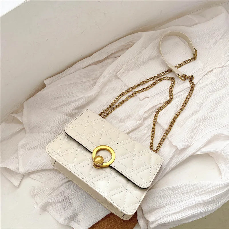High Sense Bag WOMEN'S Bag Korean-style Versatile Shoulder Bag