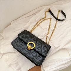 High Sense Bag WOMEN'S Bag Korean-style Versatile Shoulder Bag
