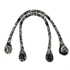Canvas Handles for Classic Mini O Bag Handbag