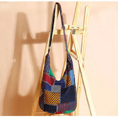 Adjustable Strap Bag Hippy Hippie Bohemian Crossbody Bag
