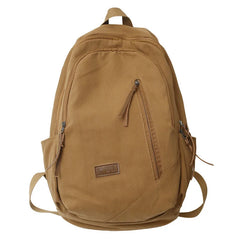 Vintage High Backpack for Women Girls