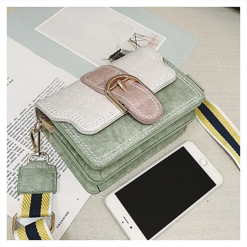 Small Retro CrossBody Bag Women Handbags KL485