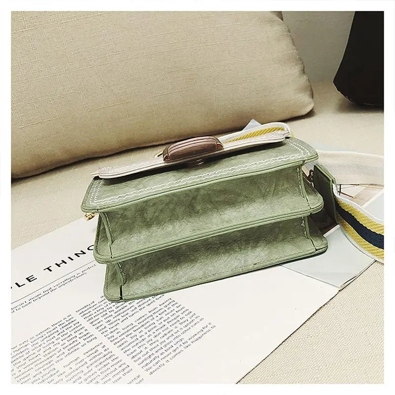 Small Retro CrossBody Bag Women Handbags KL485